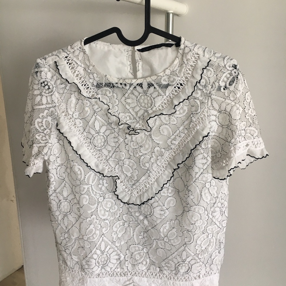 Silvian Heach top